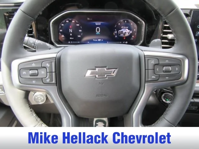 2026 Chevrolet Silverado 1500 LT Trail Boss - Photo 15