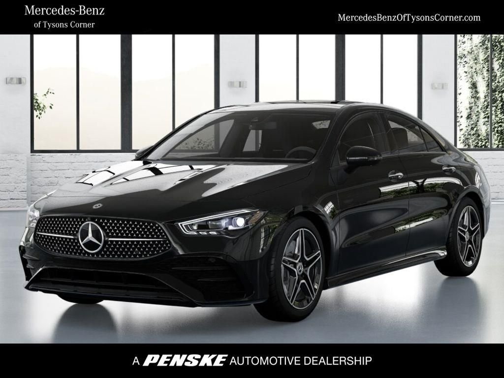 2026 Mercedes-Benz CLA CLA 250 4MATIC's photo