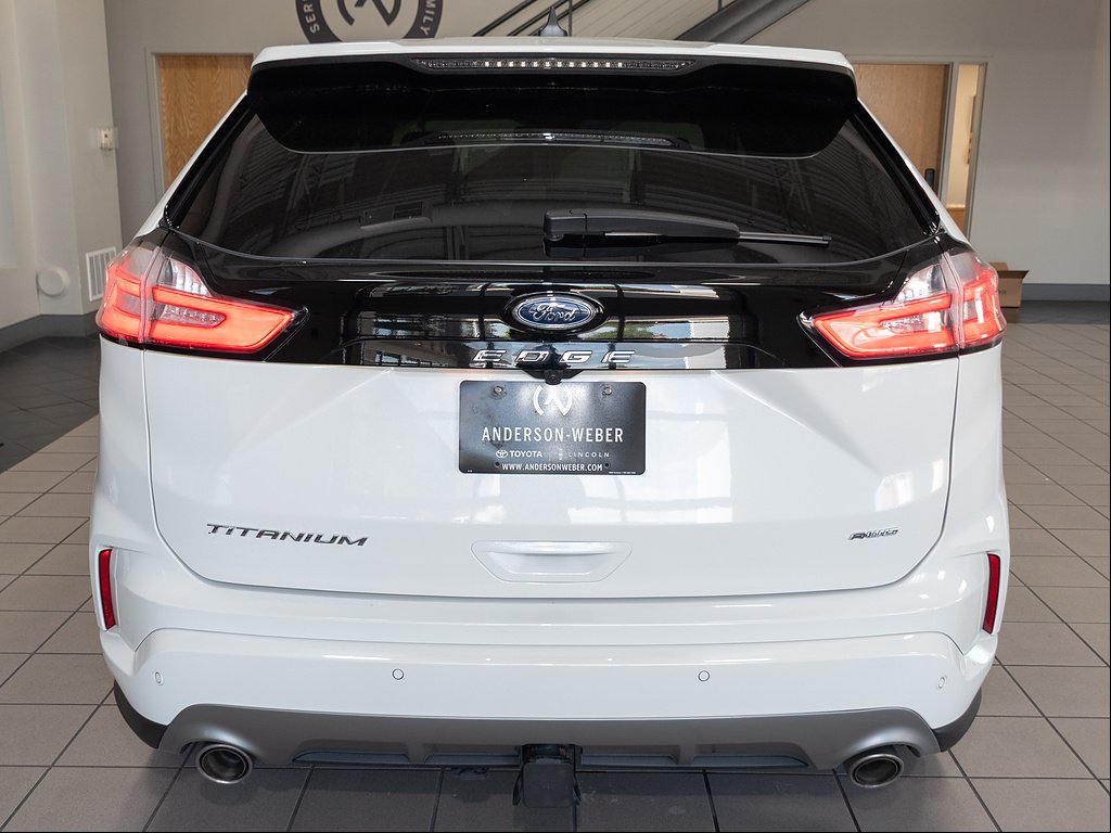 2024 Ford Edge Titanium - Photo 22