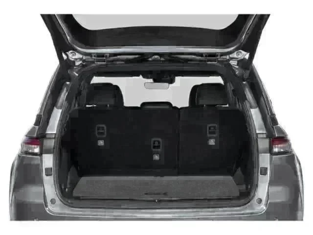 New 2026 Diamond Black Crystal Pearl-Coat Exterior Paint Jeep  image 8