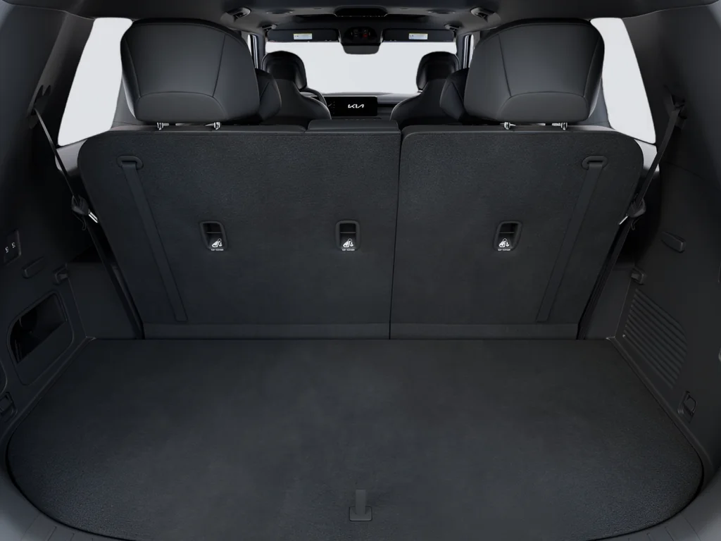 New 2027 Gray Kia EX image 15
