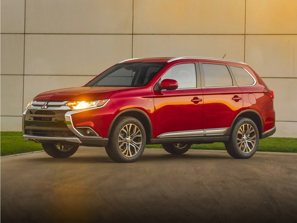 2017 Mitsubishi Outlander SEL S-AWC's photo