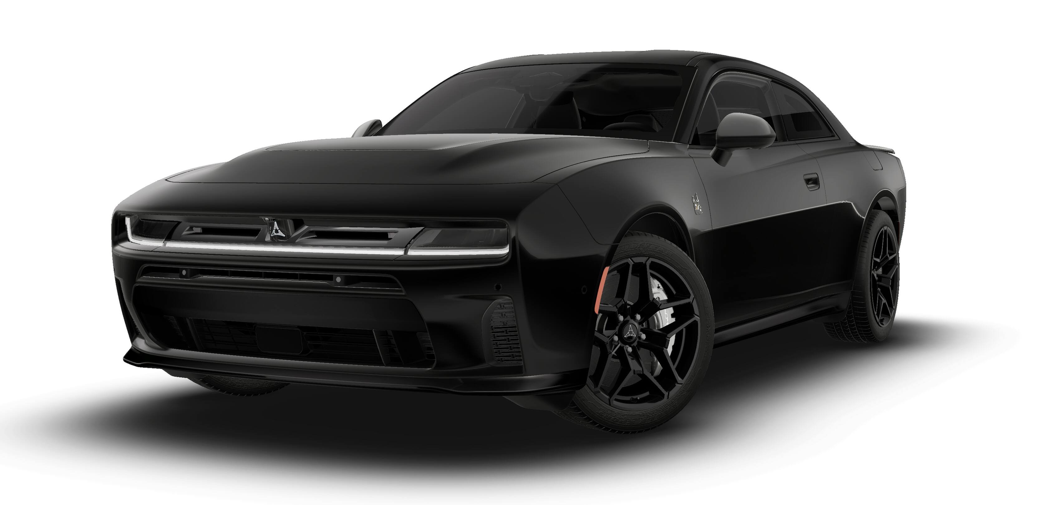 2026 Dodge Charger Scat Pack Plus AWD's photo