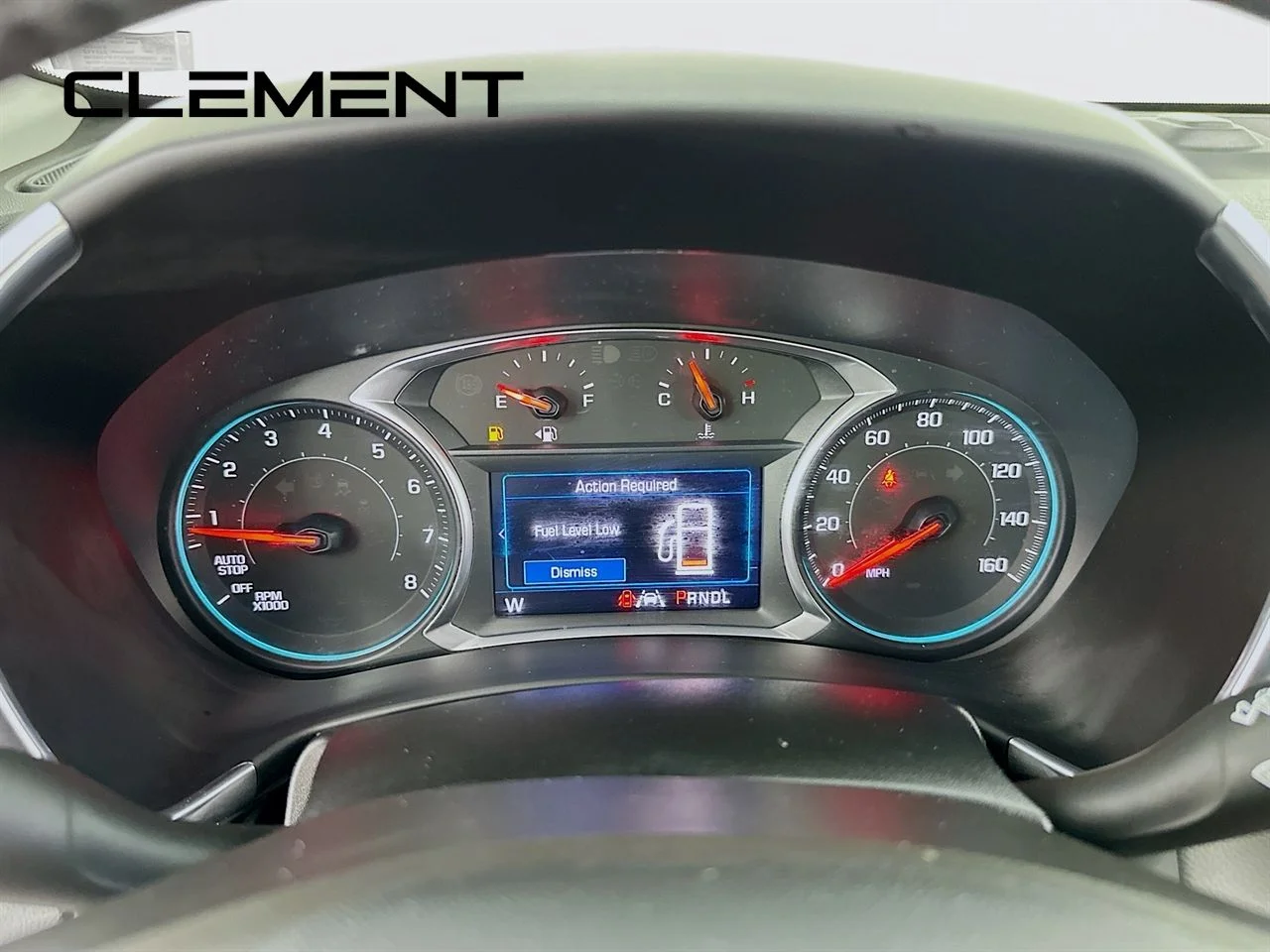 Used 2020 Cayenne Orange Metallic Chevrolet LT image 18