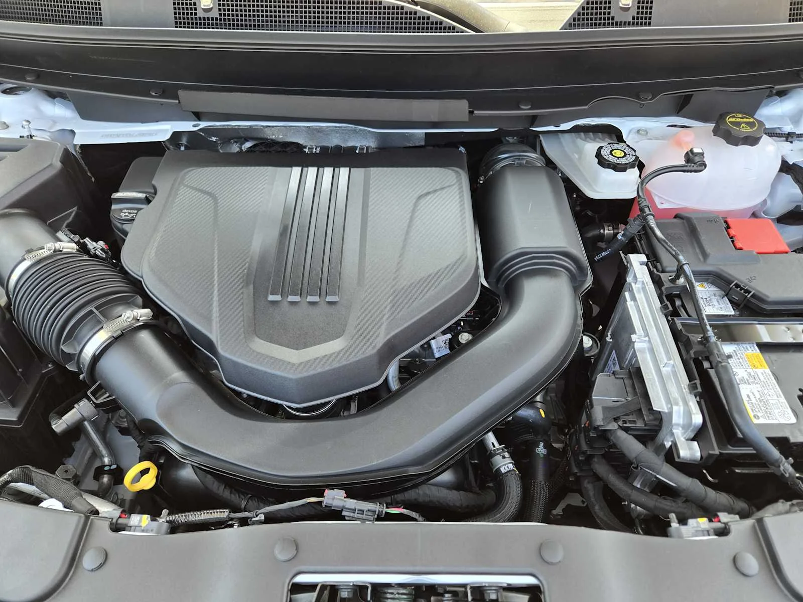 New 2026 Glacier White Tricoat GMC Denali image 20