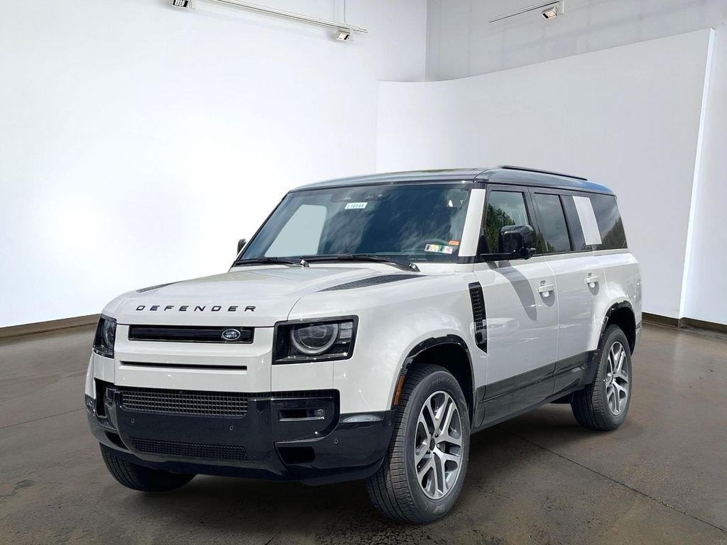 New 2026 Borasco Grey Land Rover X-Dynamic SE image 1