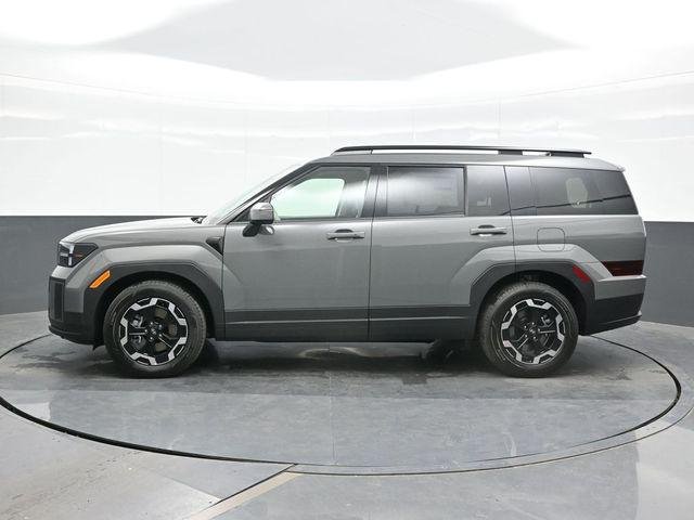 New 2027 Gray Hyundai SEL AWD image 4