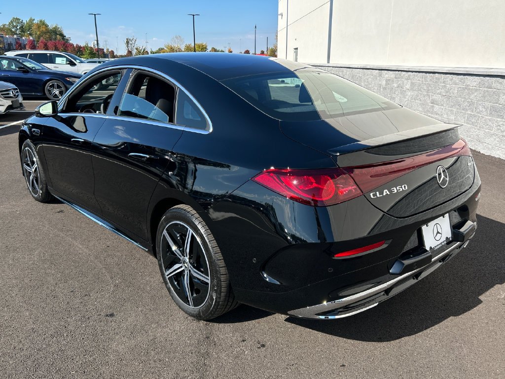 New 2027 Night Black Mercedes-Benz CLA 350 image 41