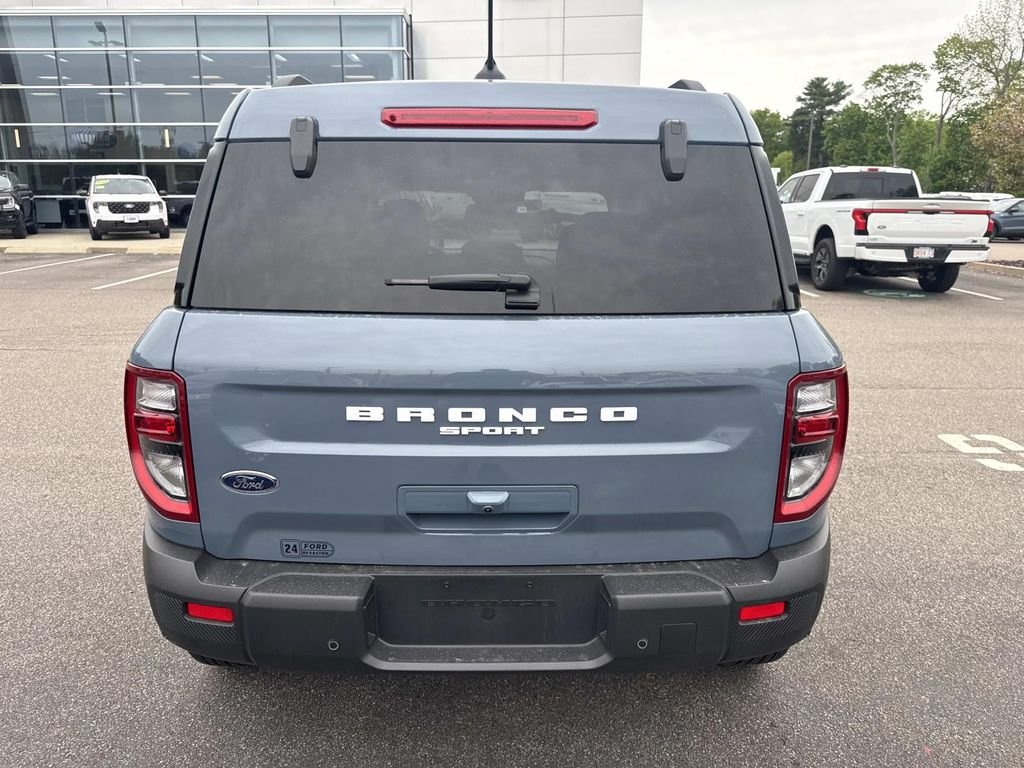Used 2025 Gray Ford Big Bend image 4