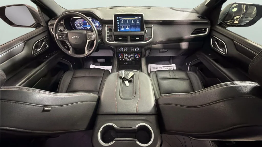 Used 2022 DARK ASH METALLIC Chevrolet RST image 36
