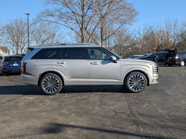 New 2026 Silver Hyundai Calligraphy image 8