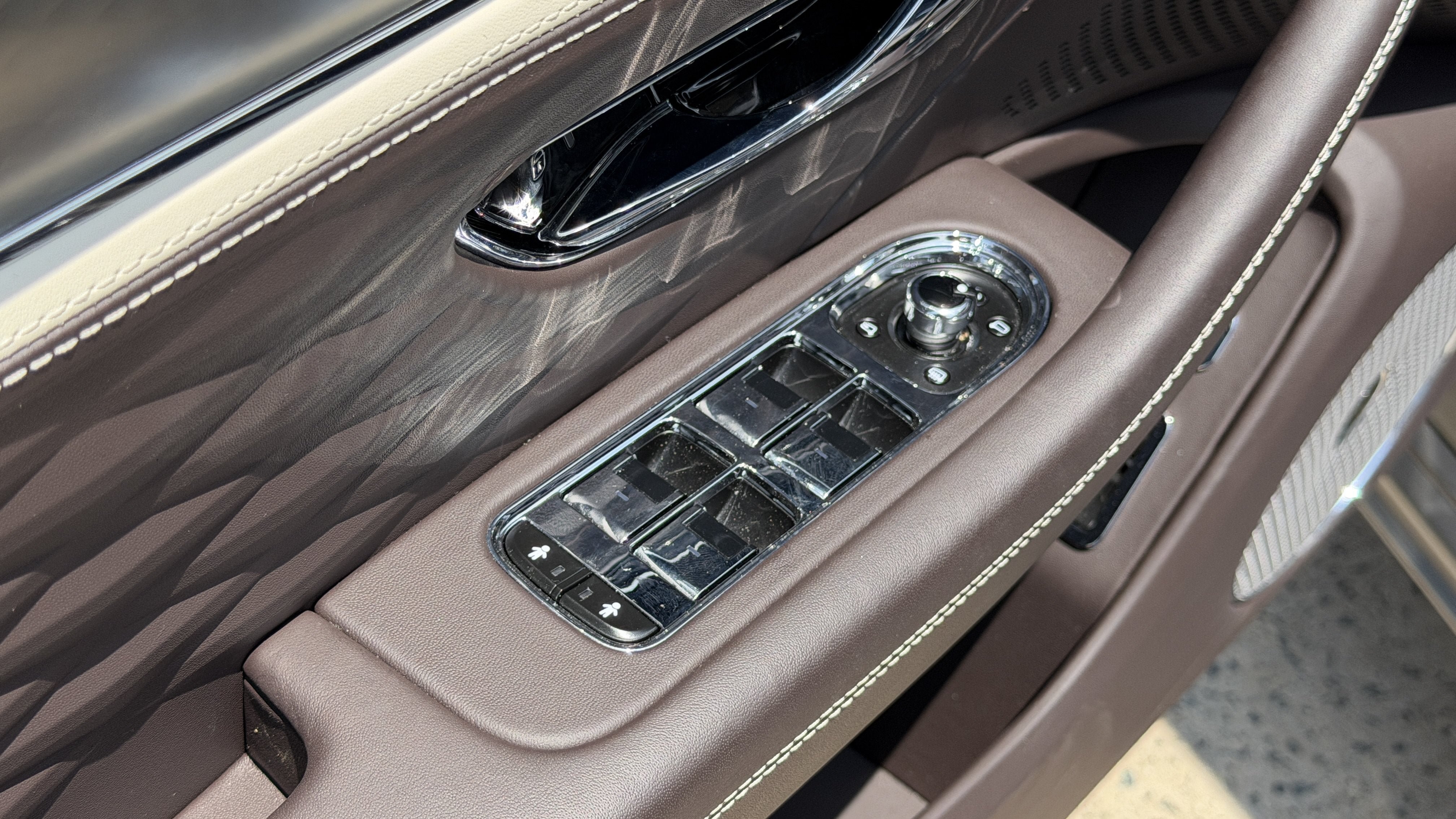 Used 2024 Gray Bentley Speed image 18