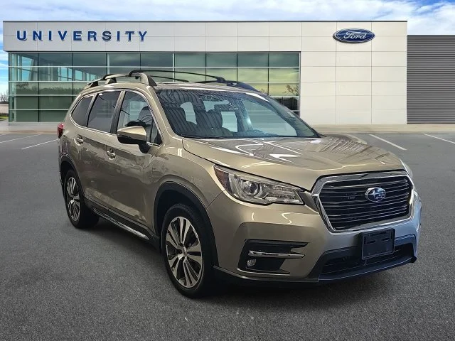 Used 2019 Gray Subaru Limited image 1