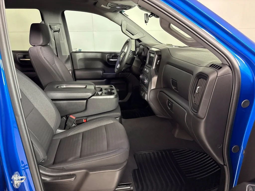 Certified Used 2024 Glacier Blue Metallic Chevrolet Custom image 20
