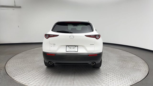 Used 2021 White Mazda Preferred image 3