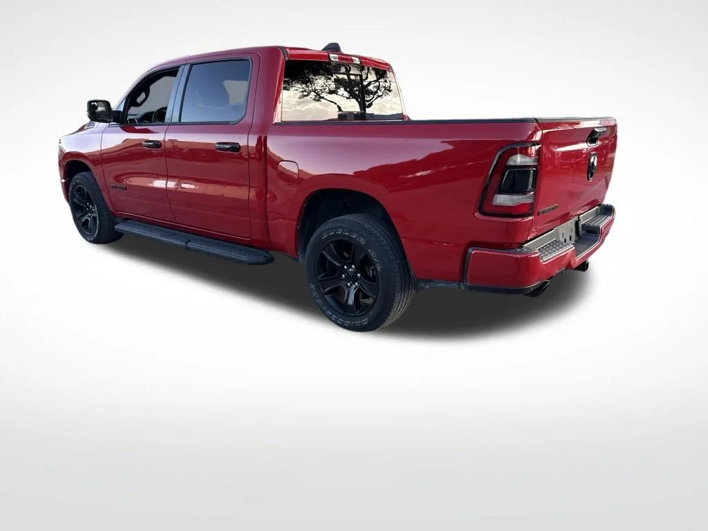 Used 2023 Red Ram Big Horn/Lone Star image 3