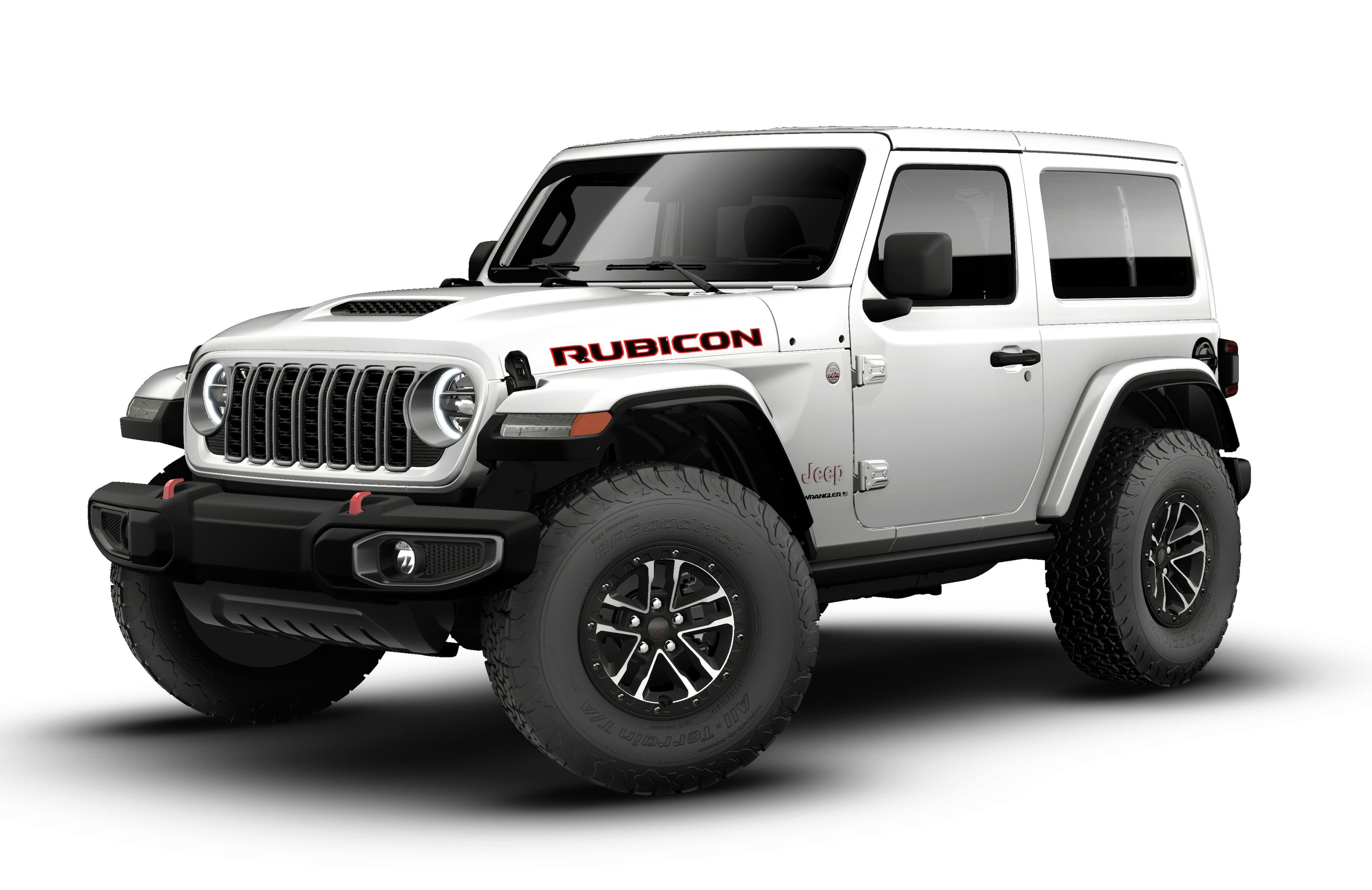 2026 Jeep Wrangler Rubicon's photo