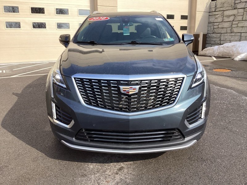 Used 2020 Cadillac XT5 Premium Luxury with VIN 1GYKNCRS4LZ199306 for sale in McKees Rocks, PA