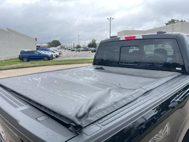 Used 2024 Black Ford XLT image 7