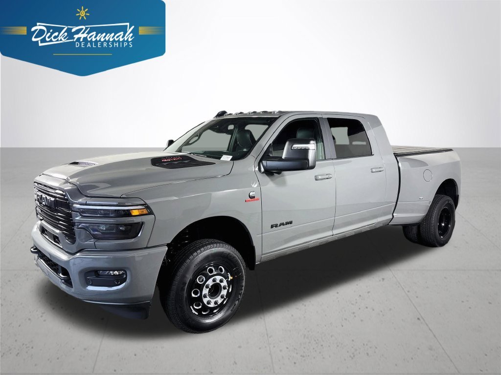 2027 RAM 3500