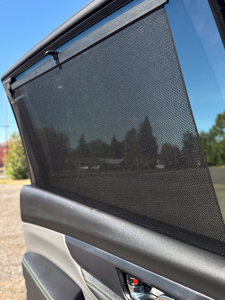 Used 2023 Crystal Black Silica Subaru Onyx Edition image 45