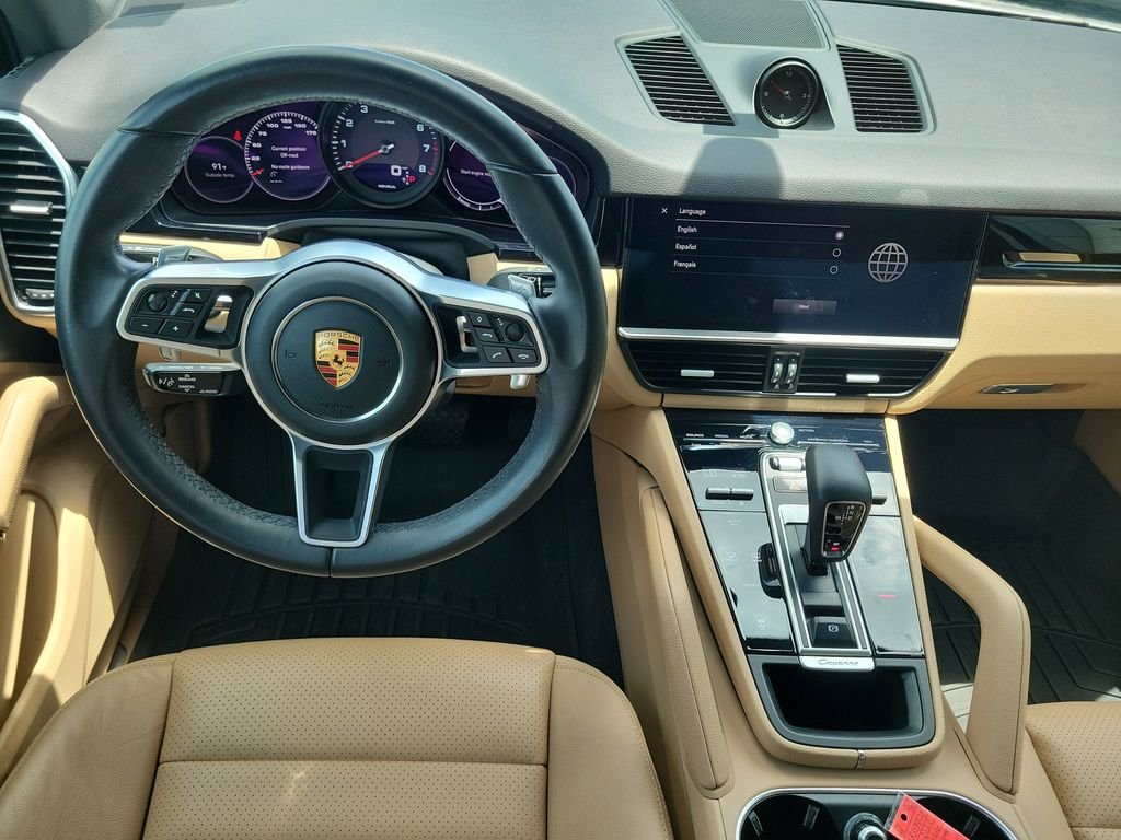 Used 2022  Porsche  image 19