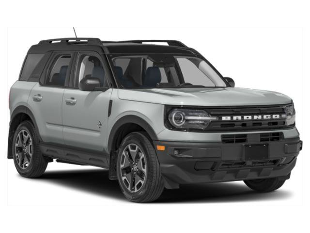 Used 2023 Oxford White Ford Outer Banks image 6