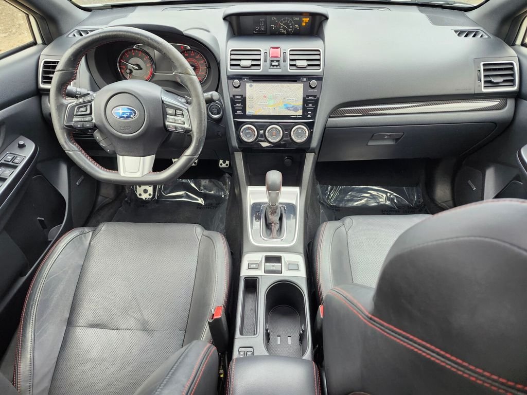 Used 2017 White Subaru Limited image 13