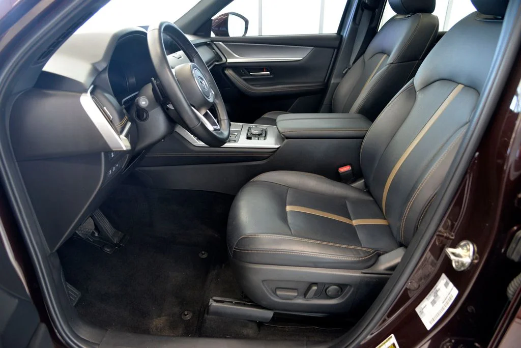 Certified Used 2024 Red Mazda Premium Plus image 15