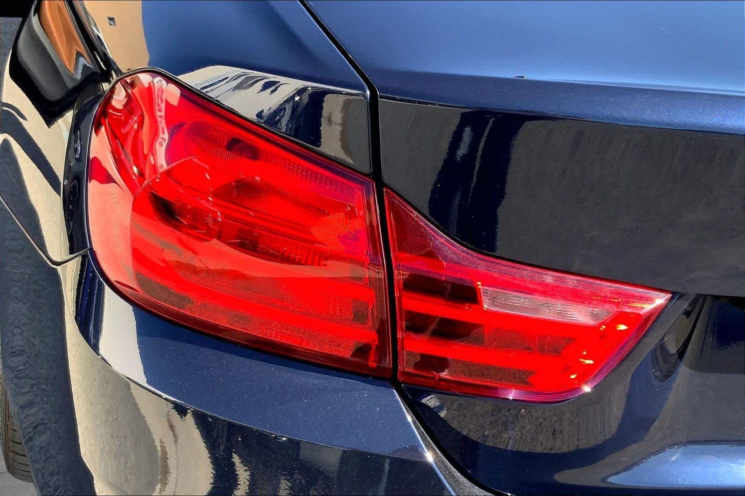Used 2015 Imperial Blue Metallic BMW 428i image 25