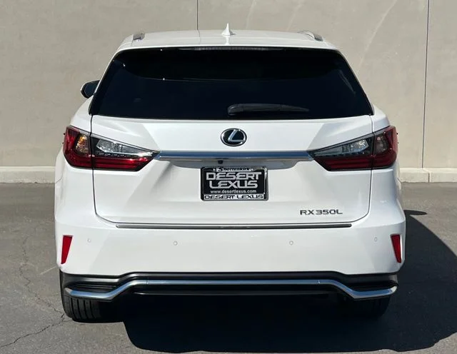 Used 2022 Eminent White Pearl Lexus 350L image 8