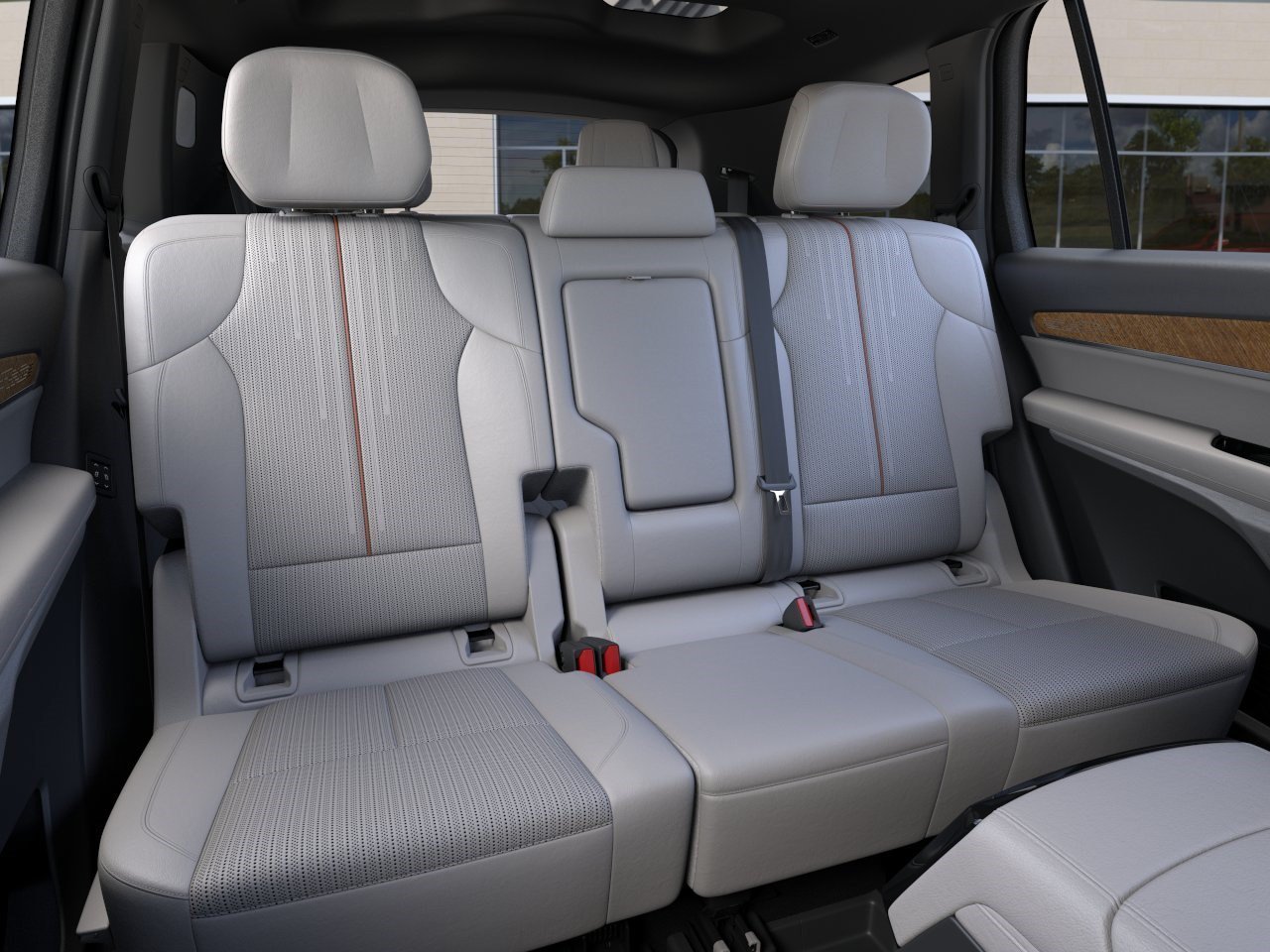 New 2027 Argent Silver Metallic Cadillac Sport image 17