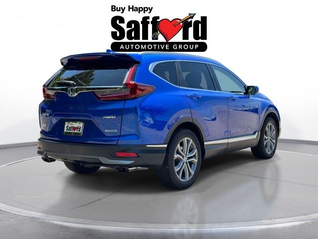 Used 2022 Blue Honda Touring image 9
