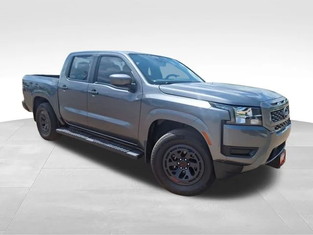 2025 Nissan Frontier SV Crew Cab 4X2 SWB's photo