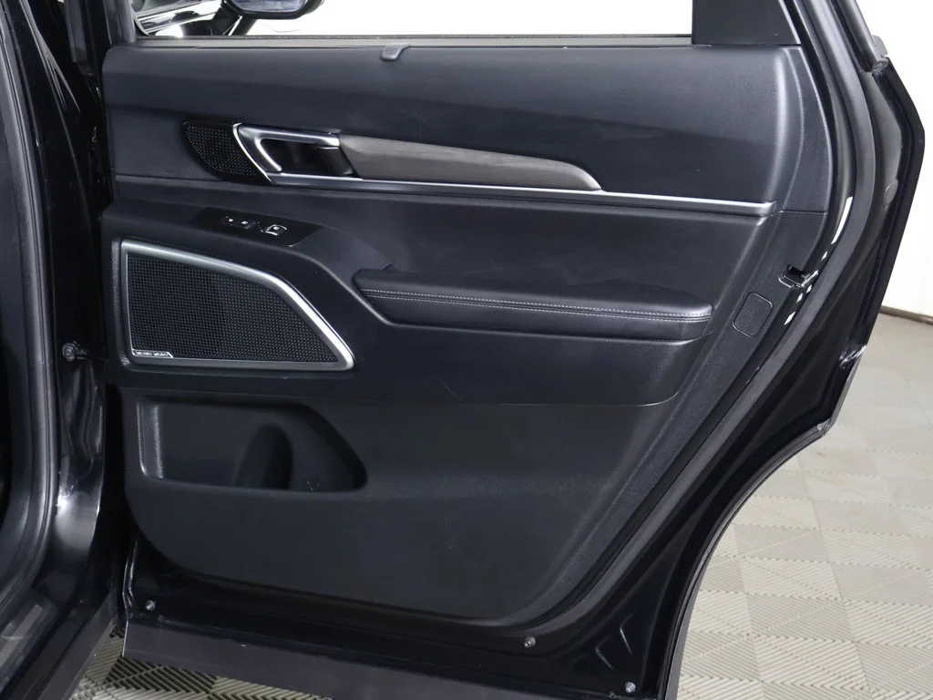 Certified Used 2025 Black Kia SX-Prestige X-Line image 34
