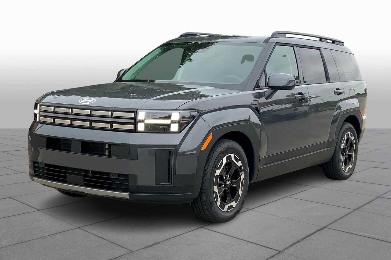 2026 Hyundai Santa Fe