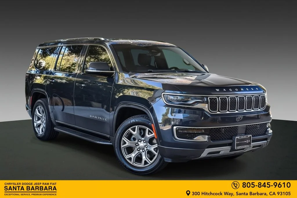 2022 Jeep Wagoneer Series II 4WD's photo