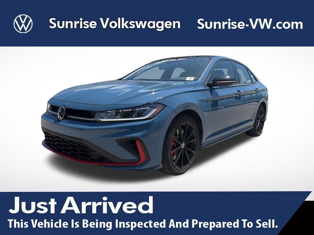 2025 Volkswagen Jetta 2.0T GLI Autobahn's photo