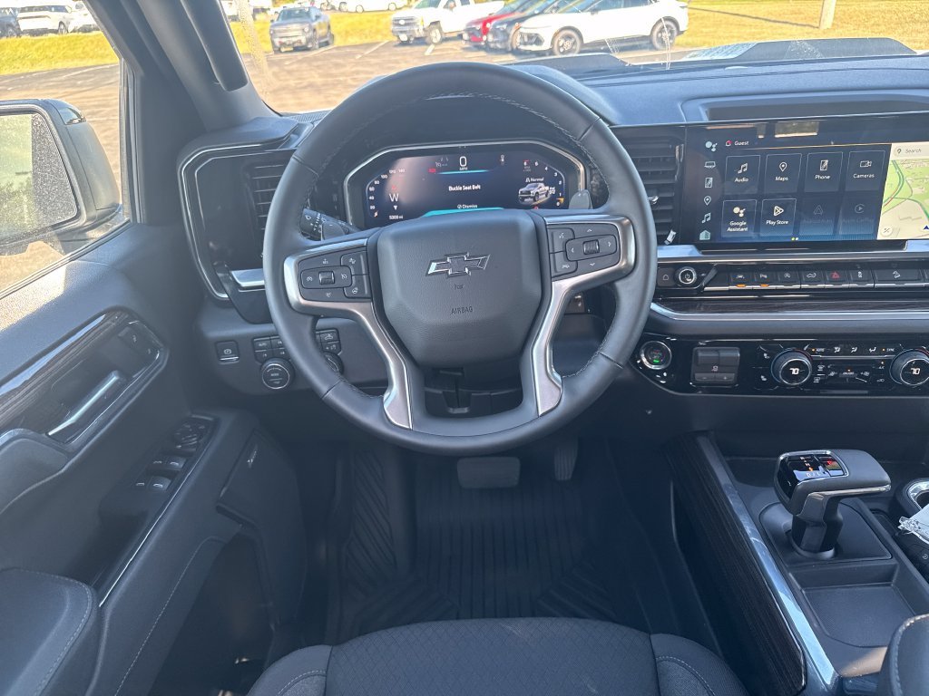 2026 Chevrolet Silverado 1500 LT Trail Boss - Photo 14
