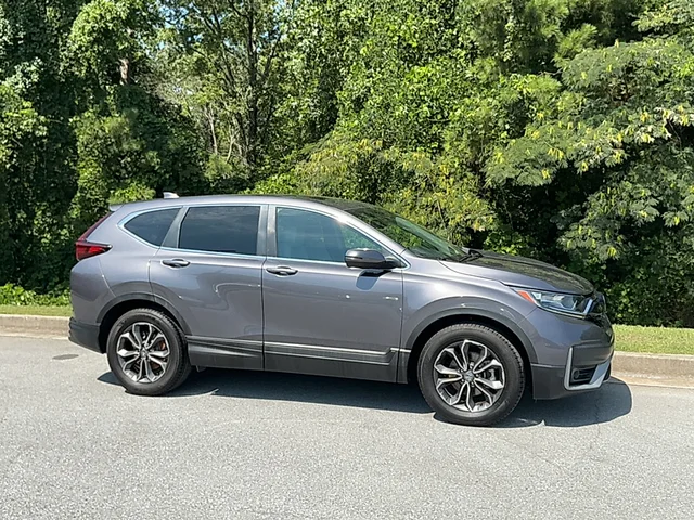 2022 Honda CR-V 2WD EX-L