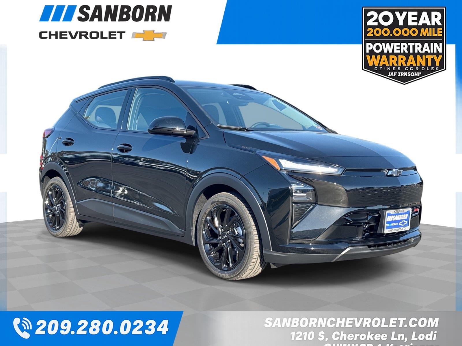 2027 Chevrolet Bolt