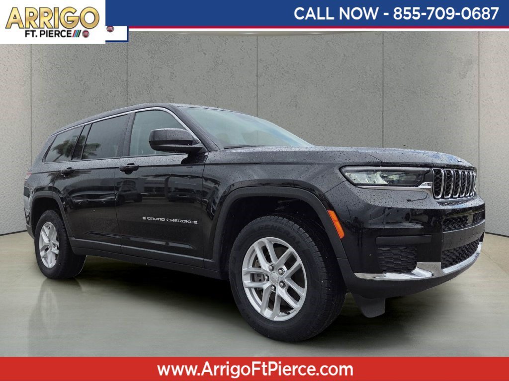 2023 Jeep Grand Cherokee L