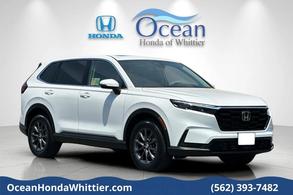 2026 Honda CR-V EX-L AWD's photo
