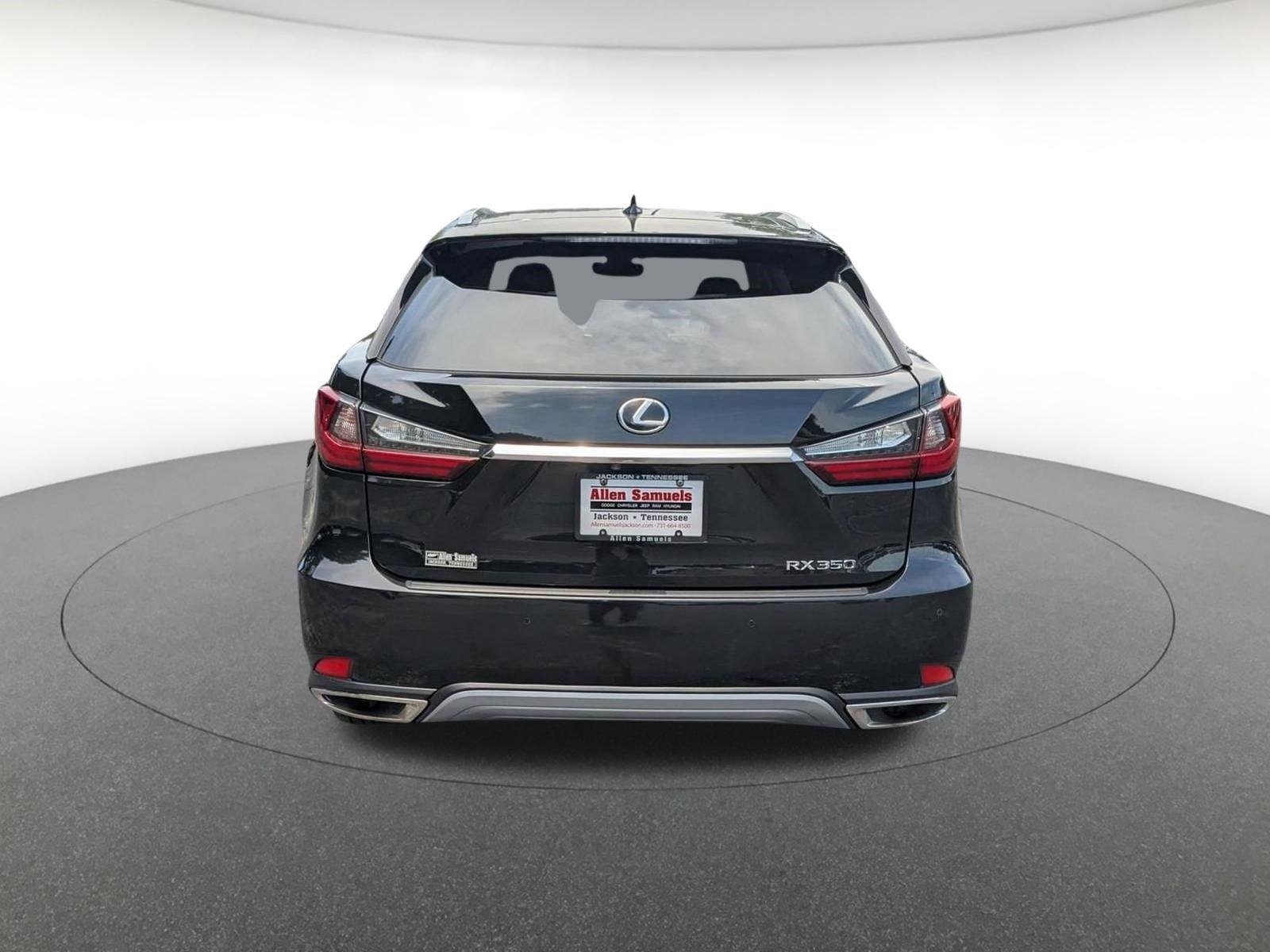 Used 2021  Lexus RX 350 image 6