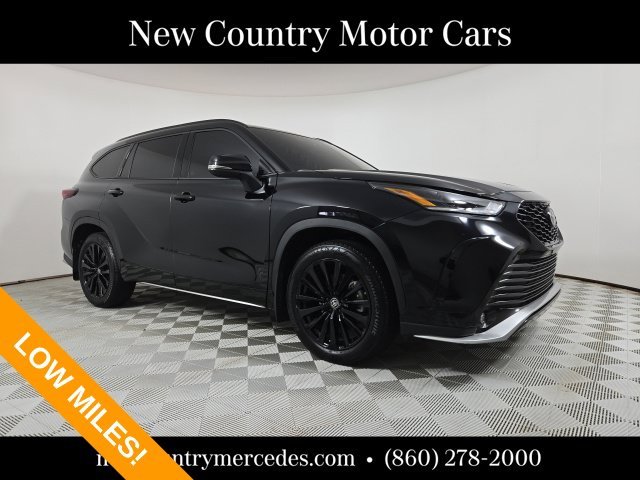 2025 Toyota Highlander
