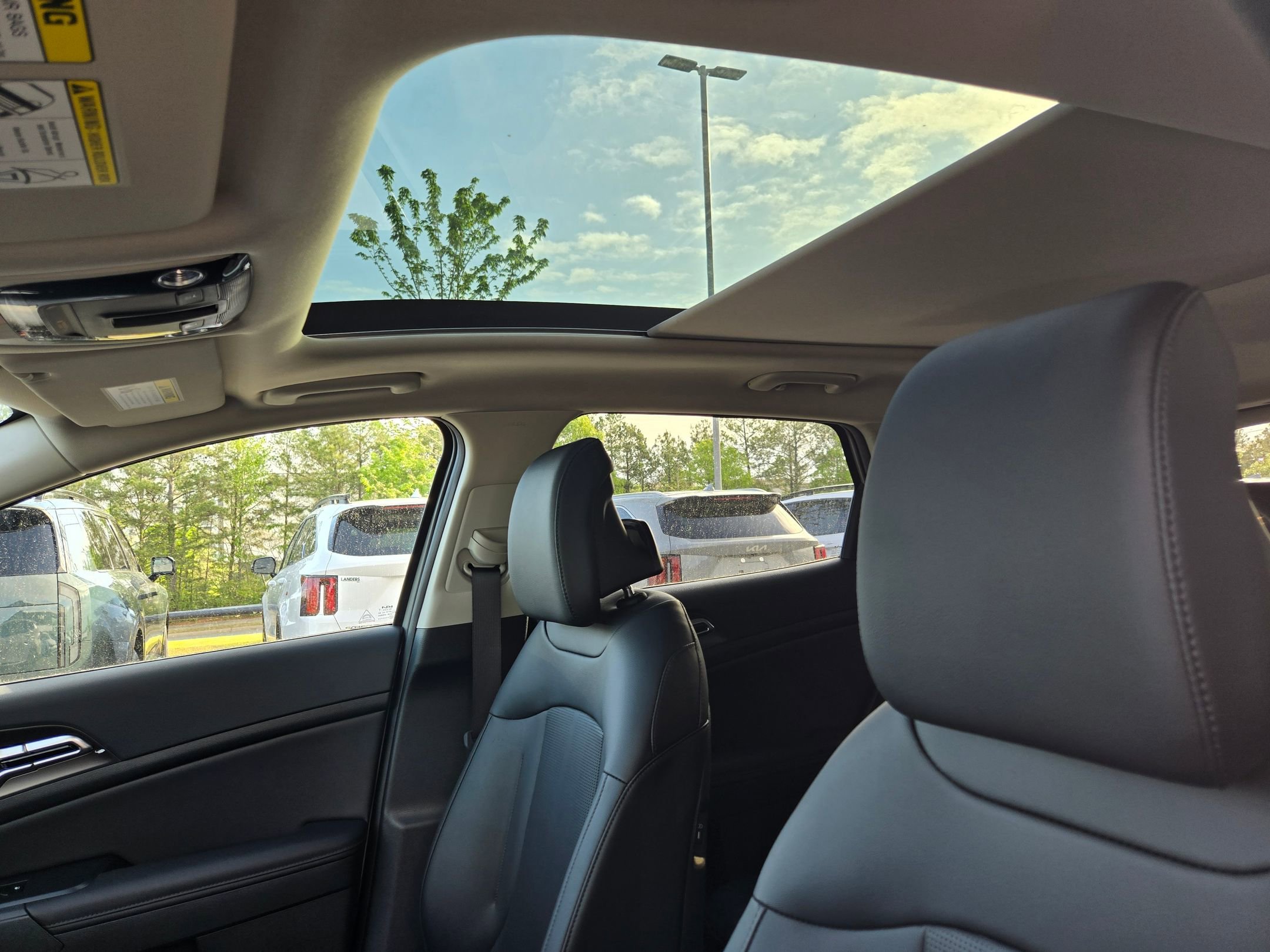 New 2026 Wolf Gray Kia EX image 24