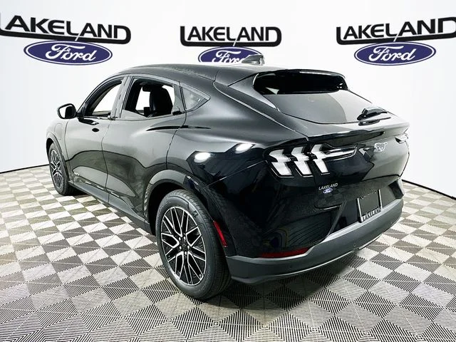New 2026 Ford Mustang Mach-E Premium