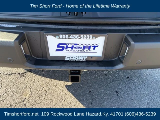 New 2026 Gray Ford Big Bend image 20