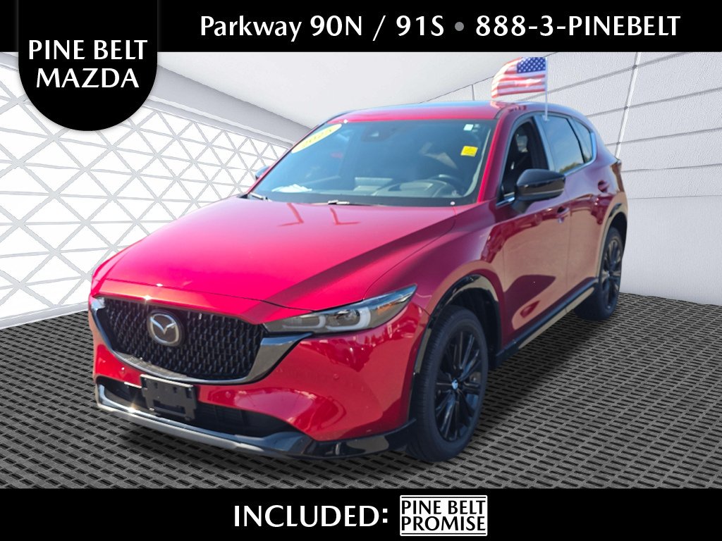 2025 Mazda CX-5