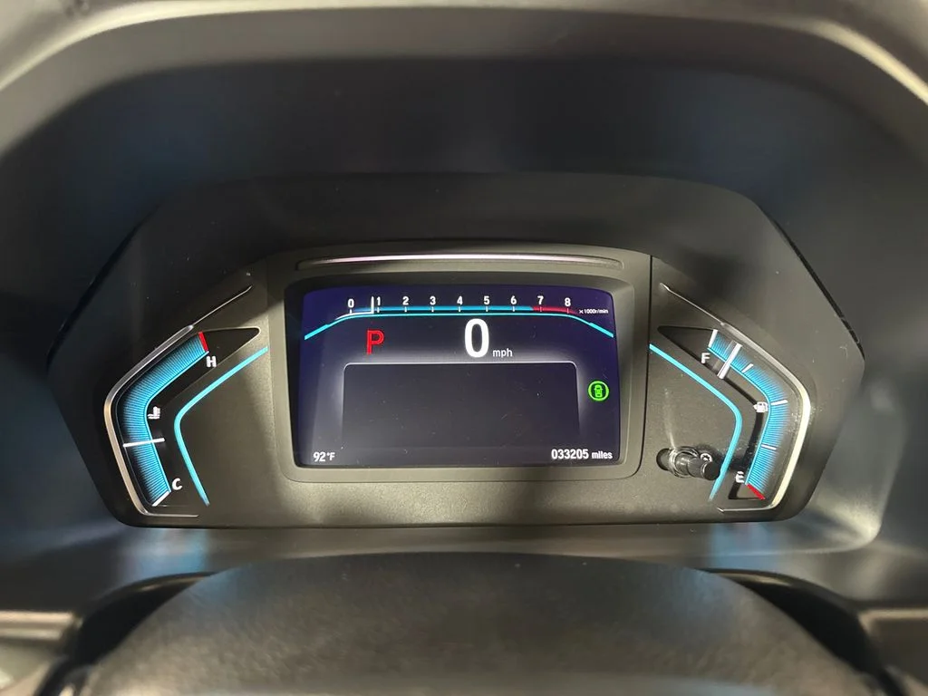 2023 Honda Odyssey EX-L - Photo 21